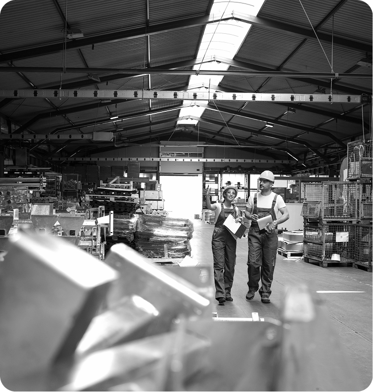 Manufacturing &
Industrial