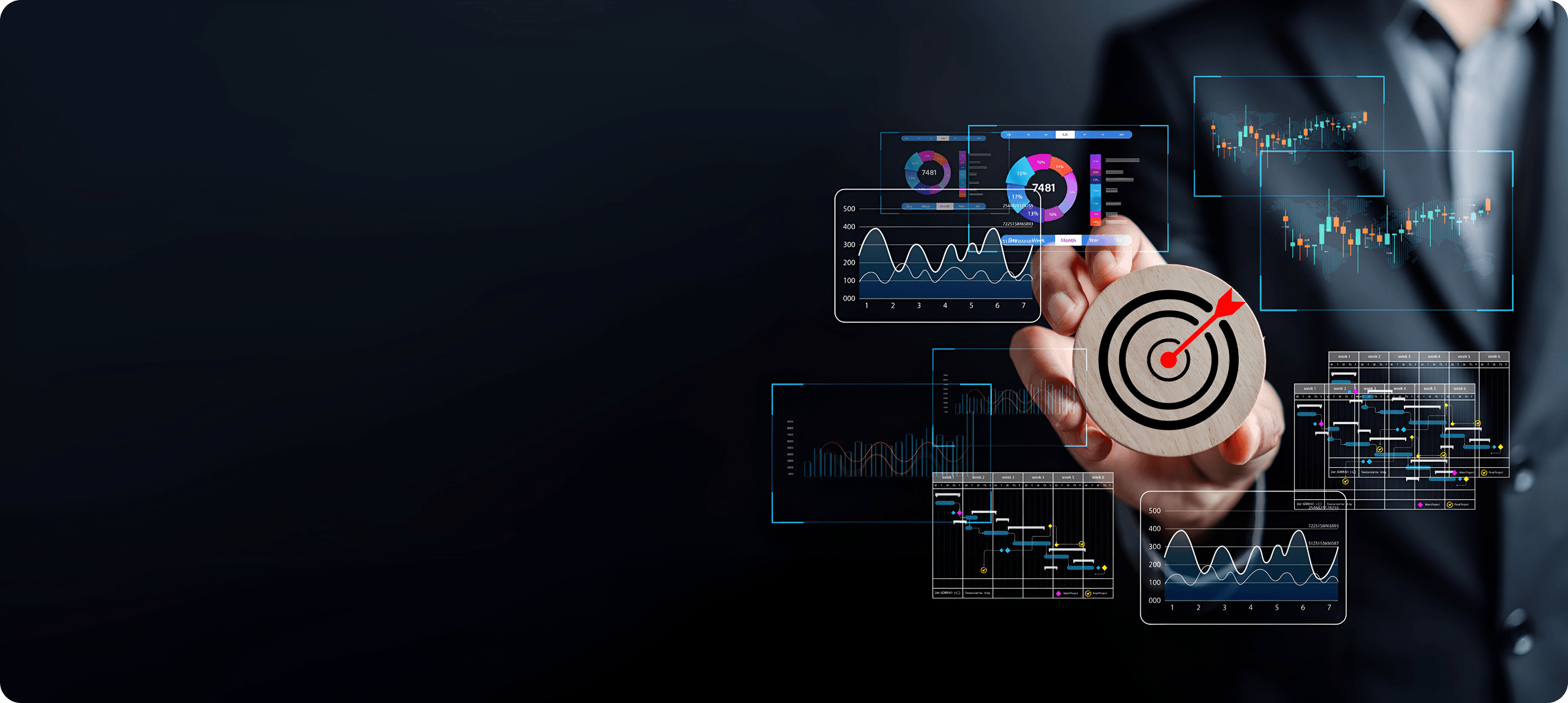 Targeted Market Mapping